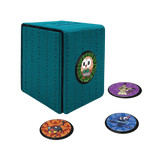 Pokemon Deck Box Alcove Click Alola Supplies Ultra Pro   