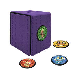 Pokemon Deck Box Alcove Click Kalos Supplies Ultra Pro   