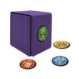 Pokemon Deck Box Alcove Click Kalos Supplies Ultra Pro   