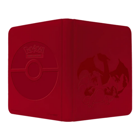 Pokemon Elite Series Binder: Charizard (2 options) Supplies Ultra Pro   