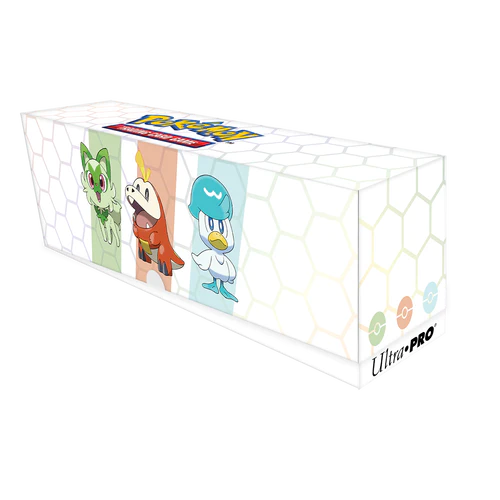 Pokemon Paldea First Partner Accessory Bundle Trading Card Games Ultra Pro   