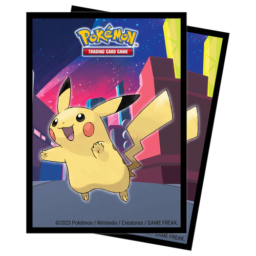 Pokemon Gallery Series: Shimmering Skyline Sleeves 65ct Supplies Ultra Pro   