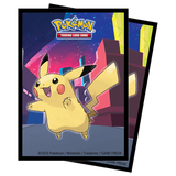 Pokemon Gallery Series: Shimmering Skyline Sleeves 65ct Supplies Ultra Pro   