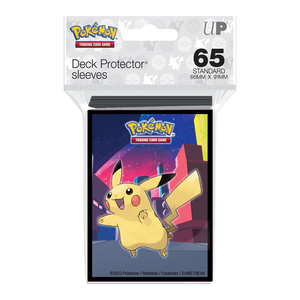 Pokemon Gallery Series: Shimmering Skyline Sleeves 65ct Common Ground Games Pokemon Gallery Series: Shimmering Skyline Sleeves 65ct Common Ground Games