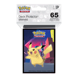 Pokemon Gallery Series: Shimmering Skyline Sleeves 65ct Supplies Ultra Pro   