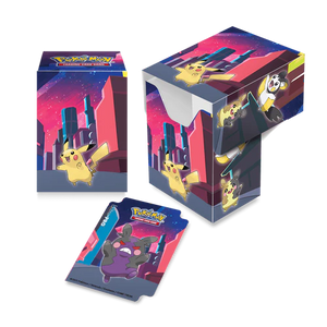 Pokemon Gallery Series: Shimmering Skyline Deck Box Supplies Ultra Pro   