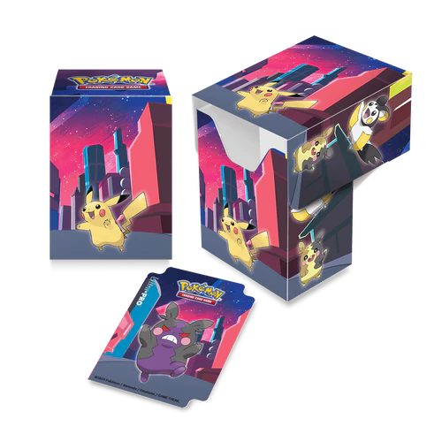 Pokemon Gallery Series: Shimmering Skyline Deck Box Supplies Ultra Pro   