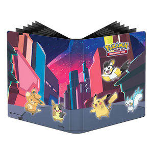 Pokemon Gallery Series: Shimmering Skyline 9 Pocket PRO Binder Supplies Ultra Pro   