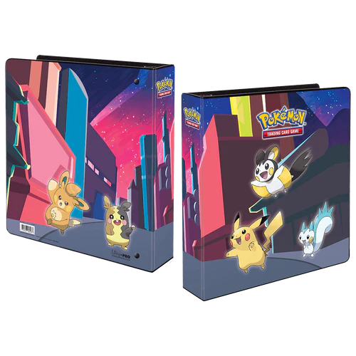 Pokemon Gallery Series: Shimmering Skyline 2" Album Supplies Ultra Pro   