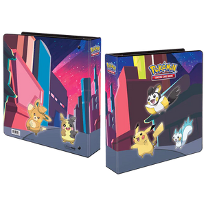 Pokemon Gallery Series: Shimmering Skyline 2" Album Supplies Ultra Pro   