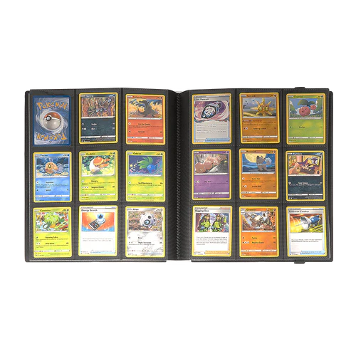 Pokemon 9-Pocket PRO Binder: Greninja Supplies Ultra Pro   