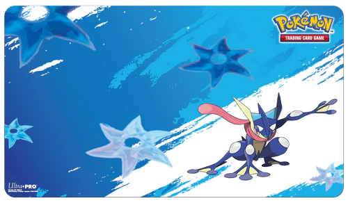 Pokemon Playmat: Greninja Supplies Ultra Pro   