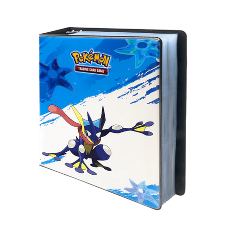 Pokemon 2-inch Album: Greninja Supplies Ultra Pro   
