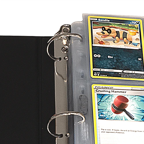 Pokemon 2-inch Album: Greninja Supplies Ultra Pro   