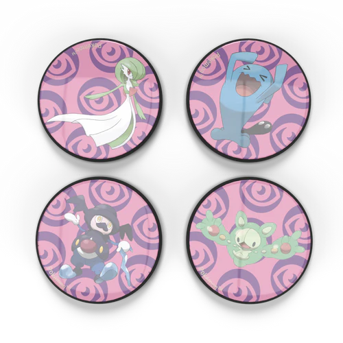 Pokemon Gallery Series: Trick Room Alcove Click Deck Box Supplies Ultra Pro   