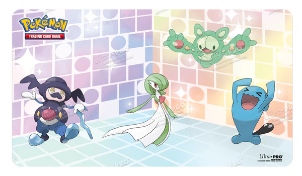 Pokemon Gallery Series Playmat: Trick Room Supplies Ultra Pro   