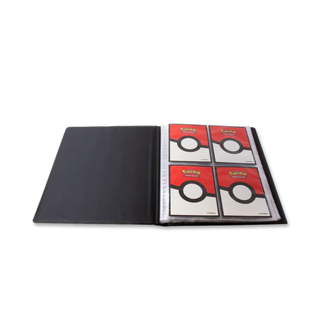 Pokemon 4-Pocket Portfolio: Gallery Series - Trick Room Supplies Ultra Pro   