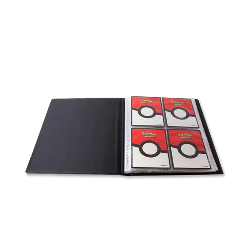 Pokemon 4-Pocket Portfolio: Gallery Series - Trick Room Supplies Ultra Pro   