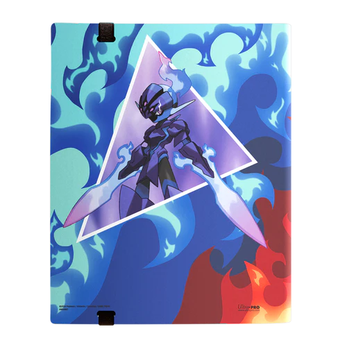 Pokemon 9-Pocket PRO Binder: Armarouge and Ceruledge Supplies Ultra Pro   