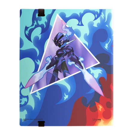 Pokemon 9-Pocket PRO Binder: Armarouge and Ceruledge Supplies Ultra Pro   