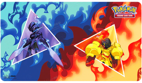 Pokemon Playmat: Armarouge and Ceruledge Supplies Ultra Pro   