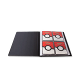 Pokemon 4-Pocket Portfolio: Armarouge and Ceruledge Supplies Ultra Pro   