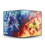 Pokemon 4-Pocket Portfolio: Armarouge and Ceruledge Supplies Ultra Pro   