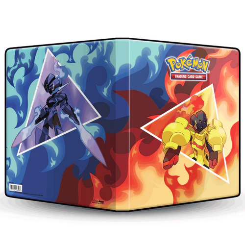 Pokemon 9-Pocket Portfolio: Armarouge and Ceruledge Supplies Ultra Pro   
