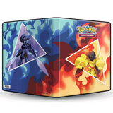 Pokemon 9-Pocket Portfolio: Armarouge and Ceruledge Supplies Ultra Pro   
