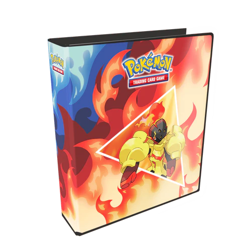Pokemon 2-Inch Album: Armarouge and Ceruledge Supplies Ultra Pro   