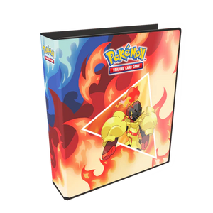 Pokemon 2-Inch Album: Armarouge and Ceruledge Common Ground Games Pokemon 2-Inch Album: Armarouge and Ceruledge Common Ground Games