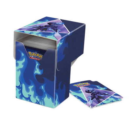 Pokemon Full View Deck Box: Ceruledge Supplies Ultra Pro   