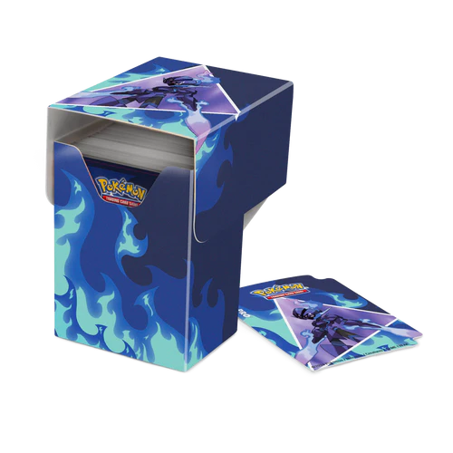 Pokemon Full View Deck Box: Ceruledge Supplies Ultra Pro   