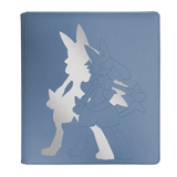 Elite Series 12-Pocket Zippered PRO Binder: Lucario Supplies Ultra Pro   