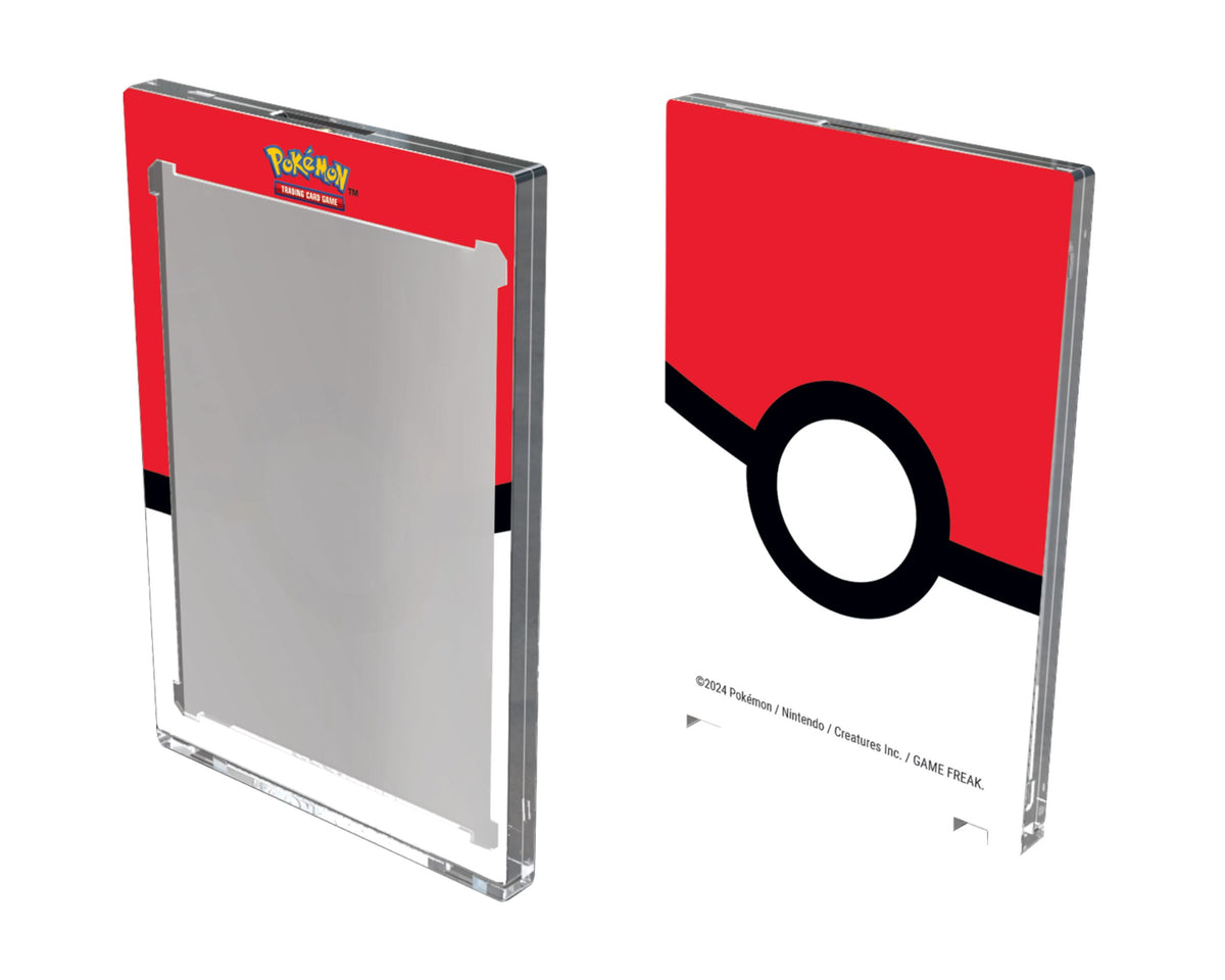 One Touch Magnetic Holder 35pt - Pokeball Supplies Ultra Pro