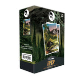Bob Ross Mountain Retreat Apex Deck Protectors Supplies Ultra Pro