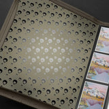 Bob Ross Mighty Mountain Lake 9-Pocket Premium Zippered Pro Binder Supplies Ultra Pro