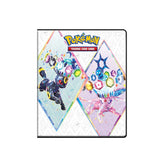 Pokemon 4-Pocket Portfolio: Prismatic Evolutions Supplies Ultra Pro