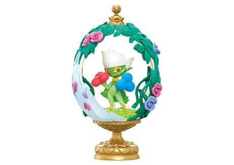 Rement Pokemon Ovaltique Collection Blind Box Toys JBK International   