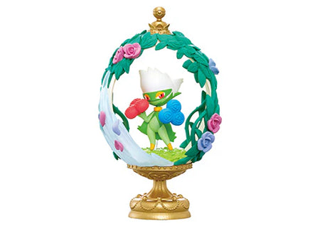 Rement Pokemon Ovaltique Collection Blind Box Toys JBK International   