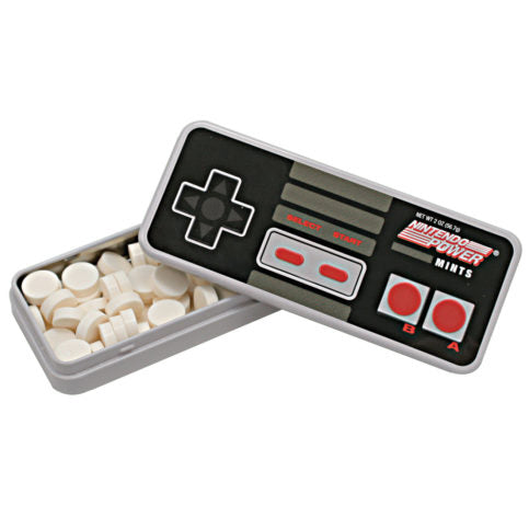 Candy Nintendo Power Mints Snacks Boston America Corp 1 Nintendo Power Mint