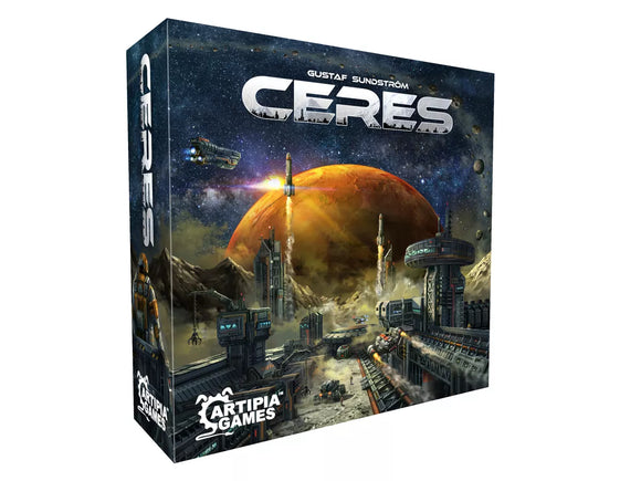 Ceres (2 options) Board Games Kickstarter   