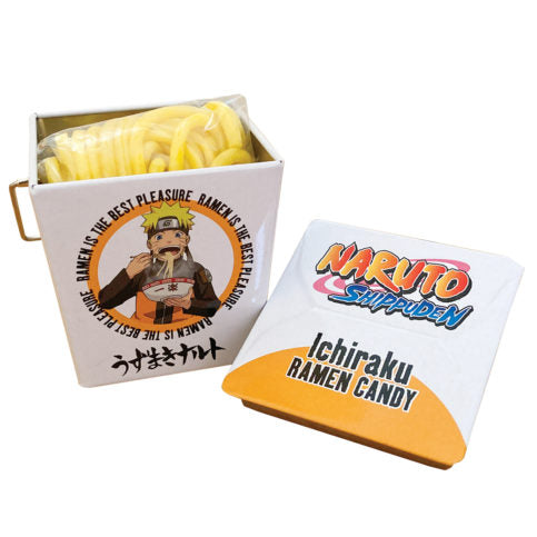 Candy Naruto Ichiraku Ramen Snacks Boston America Corp Candy Naruto Ichiraku Ramen