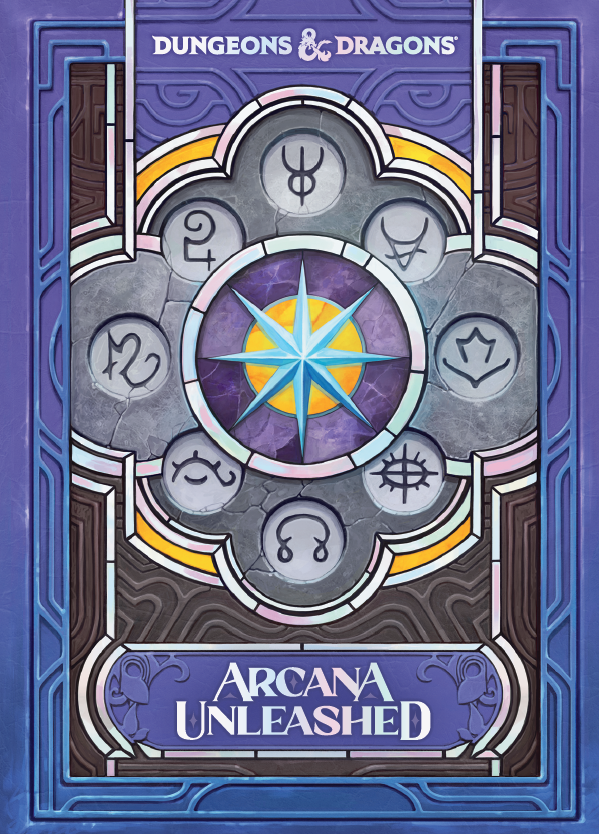 Dungeons & Dragons: Arcana Unleashed (2 options)