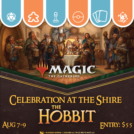MTG [HOB] The Hobbit - Celebration at the Shire Pre-Release Events
