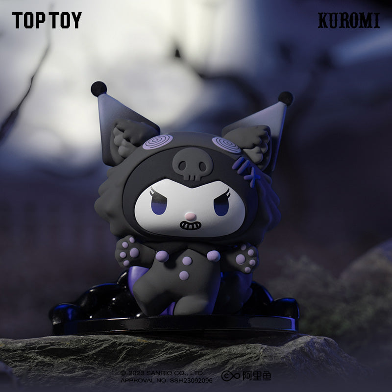 TOP TOY Kuromi Werewolves of Miller's Hollow Toys Top Toy