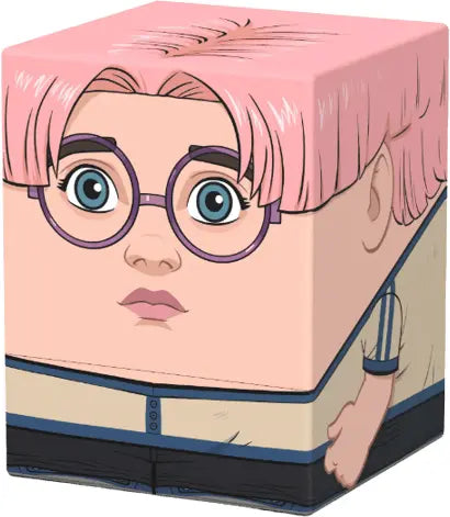 Squaroes One Piece Deck Box - Koby Supplies Ultimate Guard SQR Koby