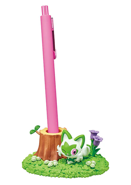 Rement Pokemon DesQ Desktop Figure Welcome to Paldea! Blind Box Toys JBK International   
