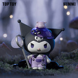 TOP TOY Kuromi Werewolves of Miller's Hollow Toys Top Toy