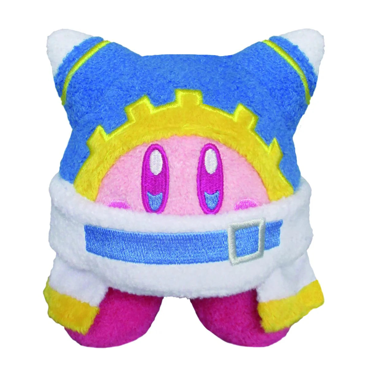 Little Buddy Muteki! Suteki! Kirby Magolor 5" Plush Plushes JBK International   